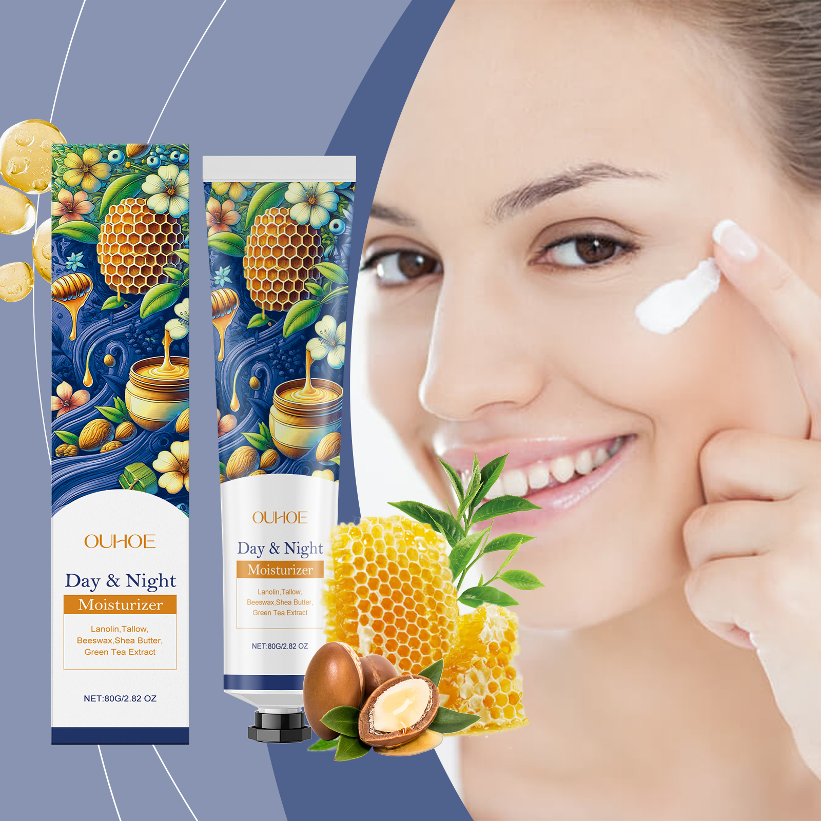ouhoe-day-and-night-moisturizing-cream-moisturizes-and-moisturizes-skin-gentle-repair-delicate-and-tender-day-and-night-moisturizing-cream