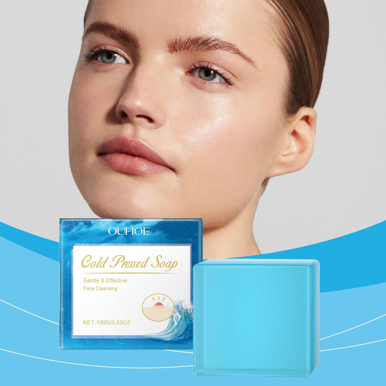 ouhoe-facial-cleansing-soap-improves-skin-smoothness-moisturizing-gentle-formula-refreshing-non-sticky-face-soap