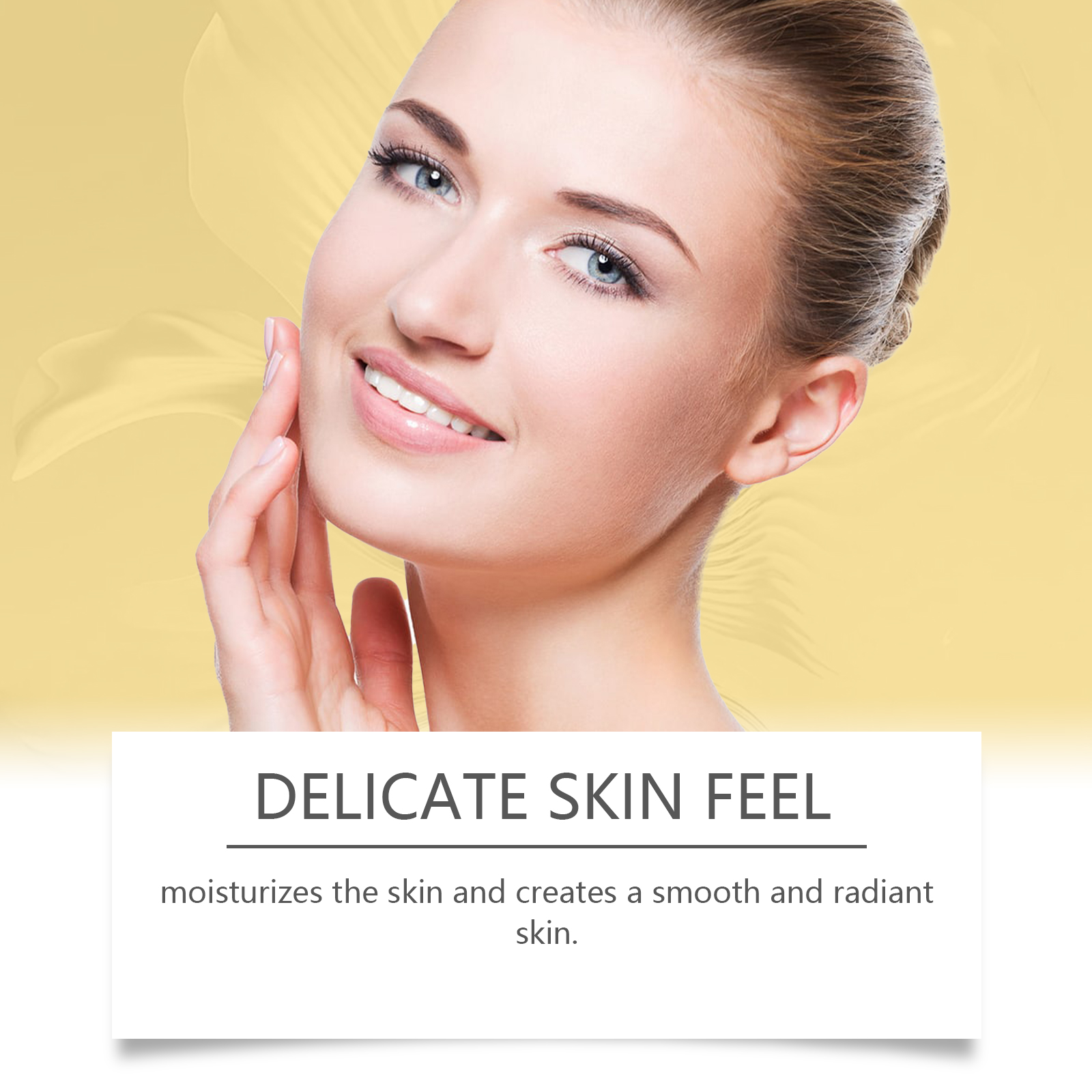 OUHOE Facial Moisturizing Essence Gently Care Facial Skin And Rejuvenate Skin_voghion.com