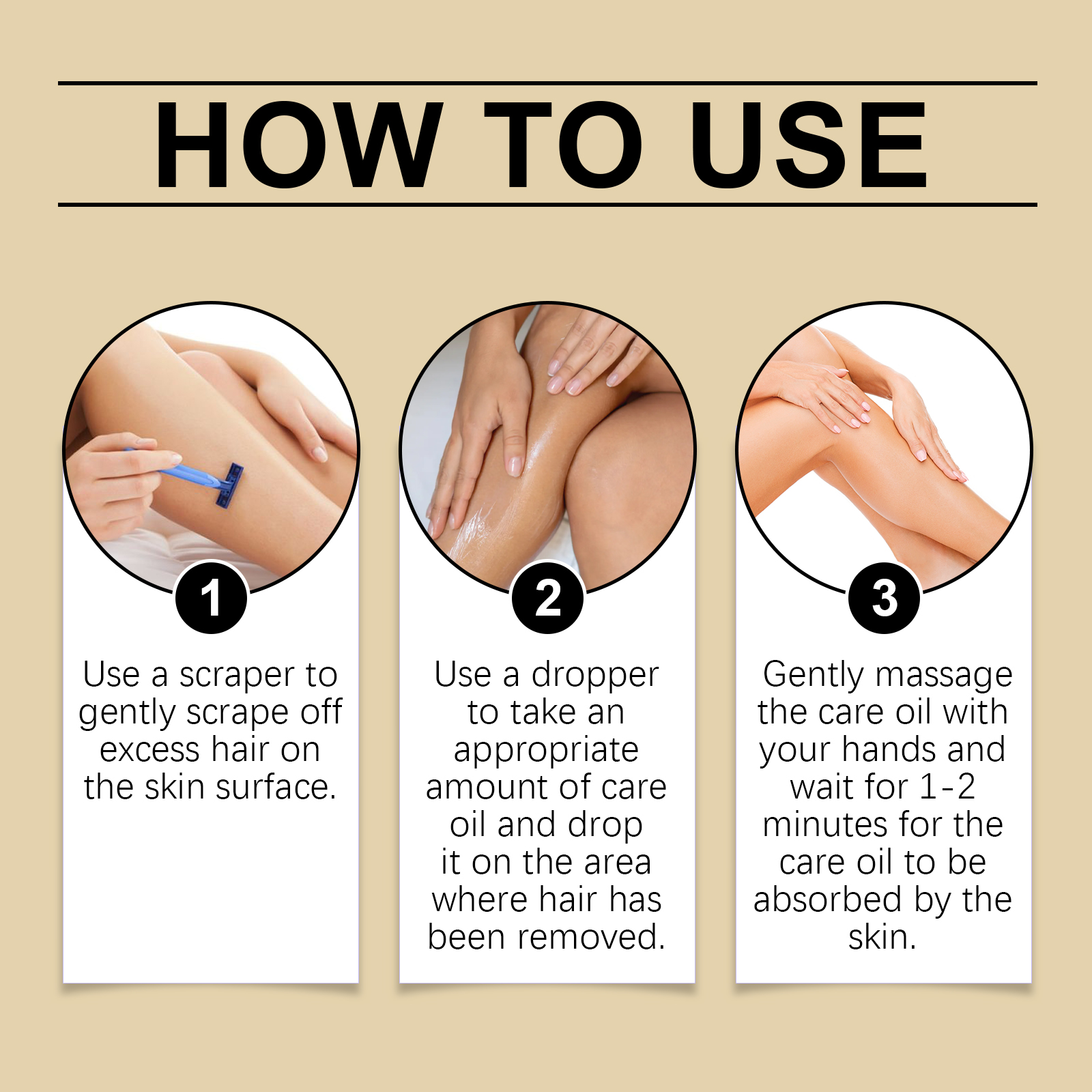 ouhoe-xiangfu-hair-removal-care-oil-with-scraper-plant-essential-oil-gentle-care-to-smooth-body-skin-hair-removal-care-oil