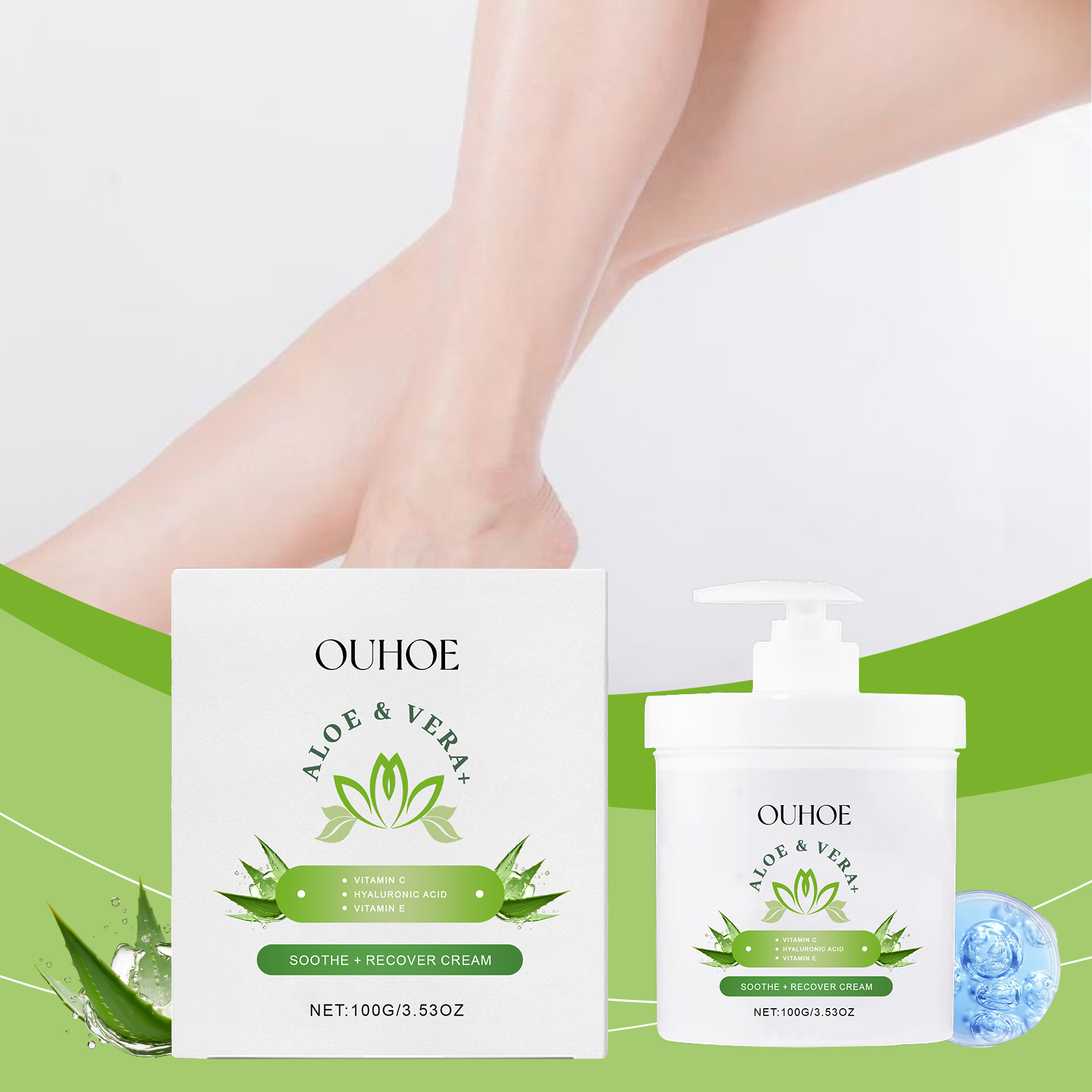 ouhoe-aloe-vera-firming-moisturizer-gentle-moisturizing-facial-skin-glow-moisturizing-cream