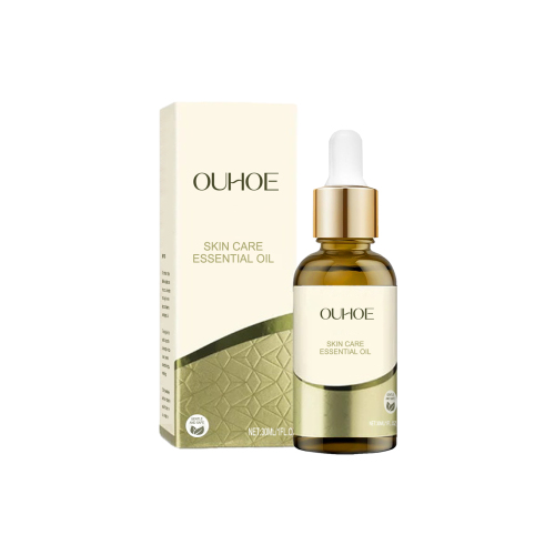 OUHOE 皮肤保湿精油 补水保湿提升肌肤弹性滋润焕亮皮肤护理精华