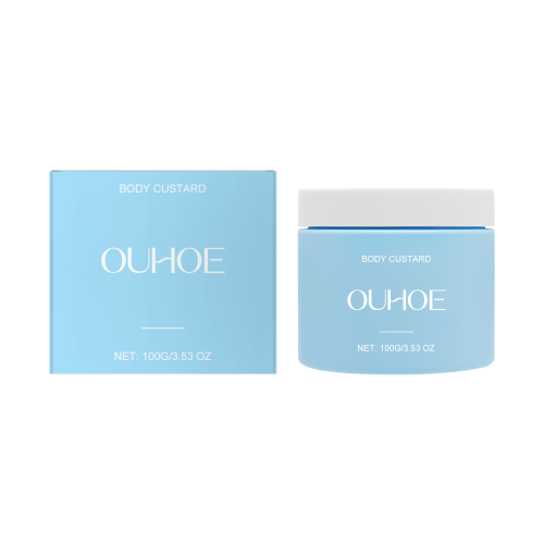 OUHOE 西瓜身体乳霜 温和滋养保湿补水滋润日常身体肌肤护理霜