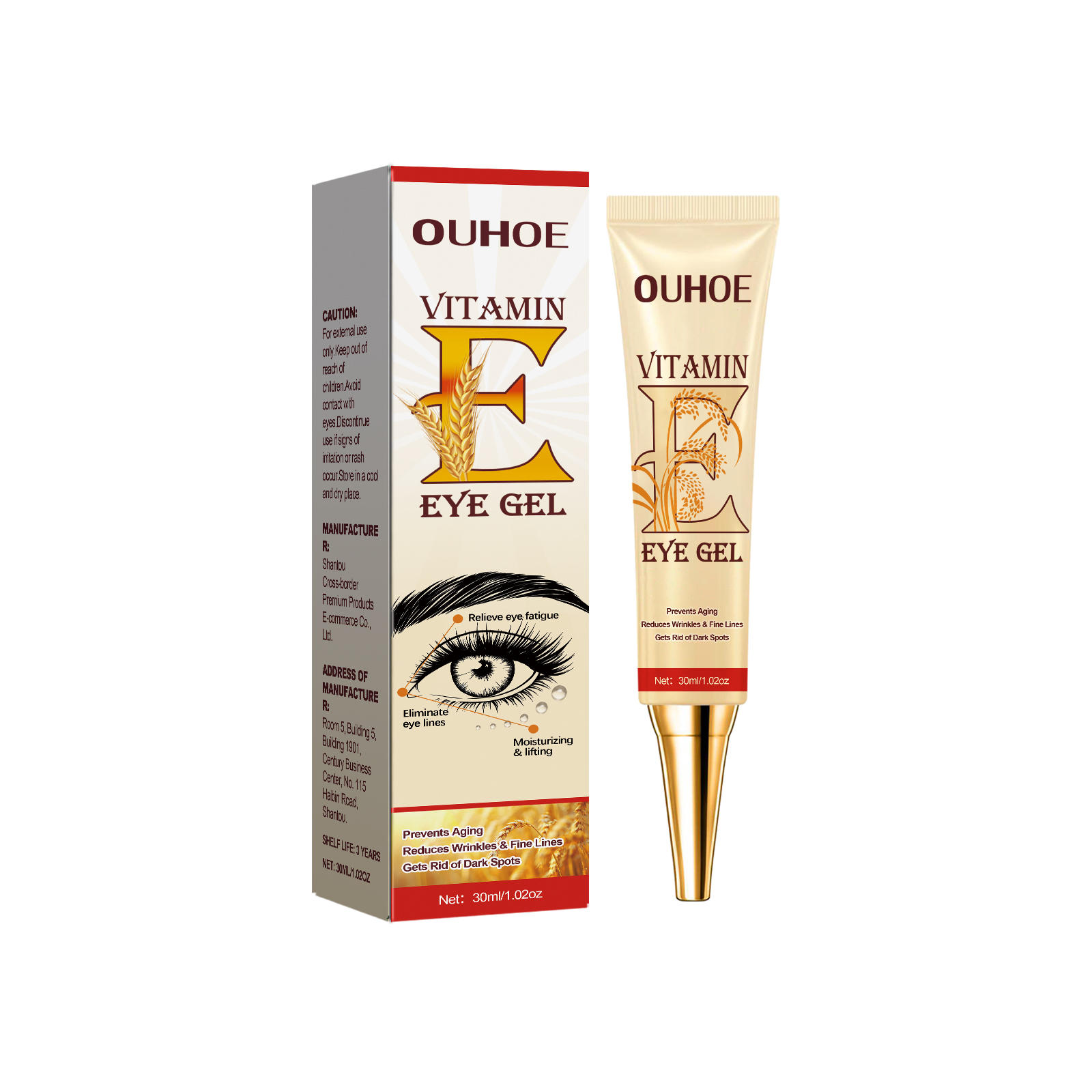 ouhoe-vitamin-e-eye-cream-lightened-dark-circles-crows-feet-firmed-and-moisturized-eye-cream