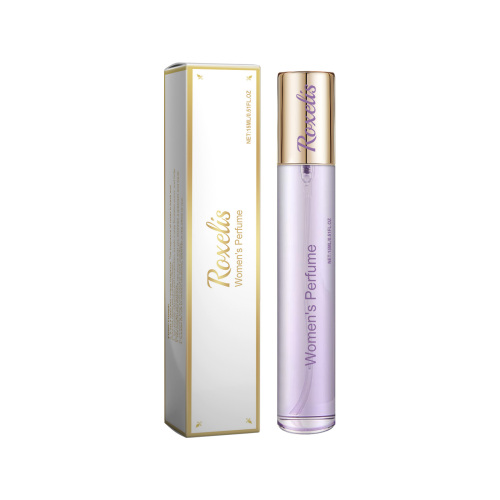 Roxelis 清新香水喷雾 持久留香系烟雨花园木质玫瑰花香调便携香水