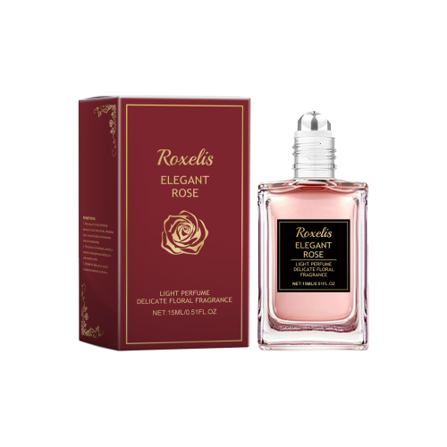 Roxelis 玫瑰精油香氛水 信息素约会伴侣香氛留香持久情侣氛围感魅力香水