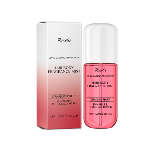 Roxelis 火龙果香氛喷雾 身体头发花香喷雾清新自然温和男女淡香水喷雾
