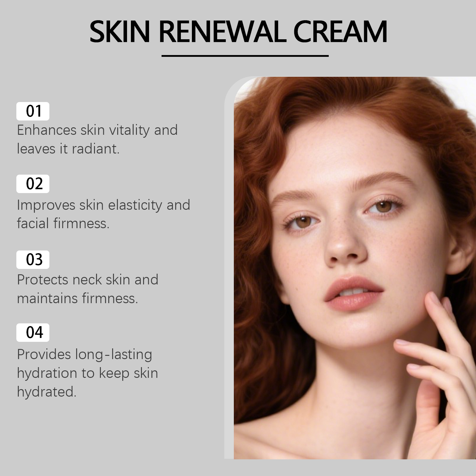 Hoygi Hydrating Face Cream For Smooth Bright And Moist Skin_voghion.com