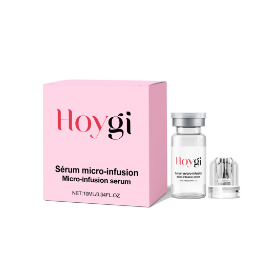 Hoygi 淡纹紧致微针精华液