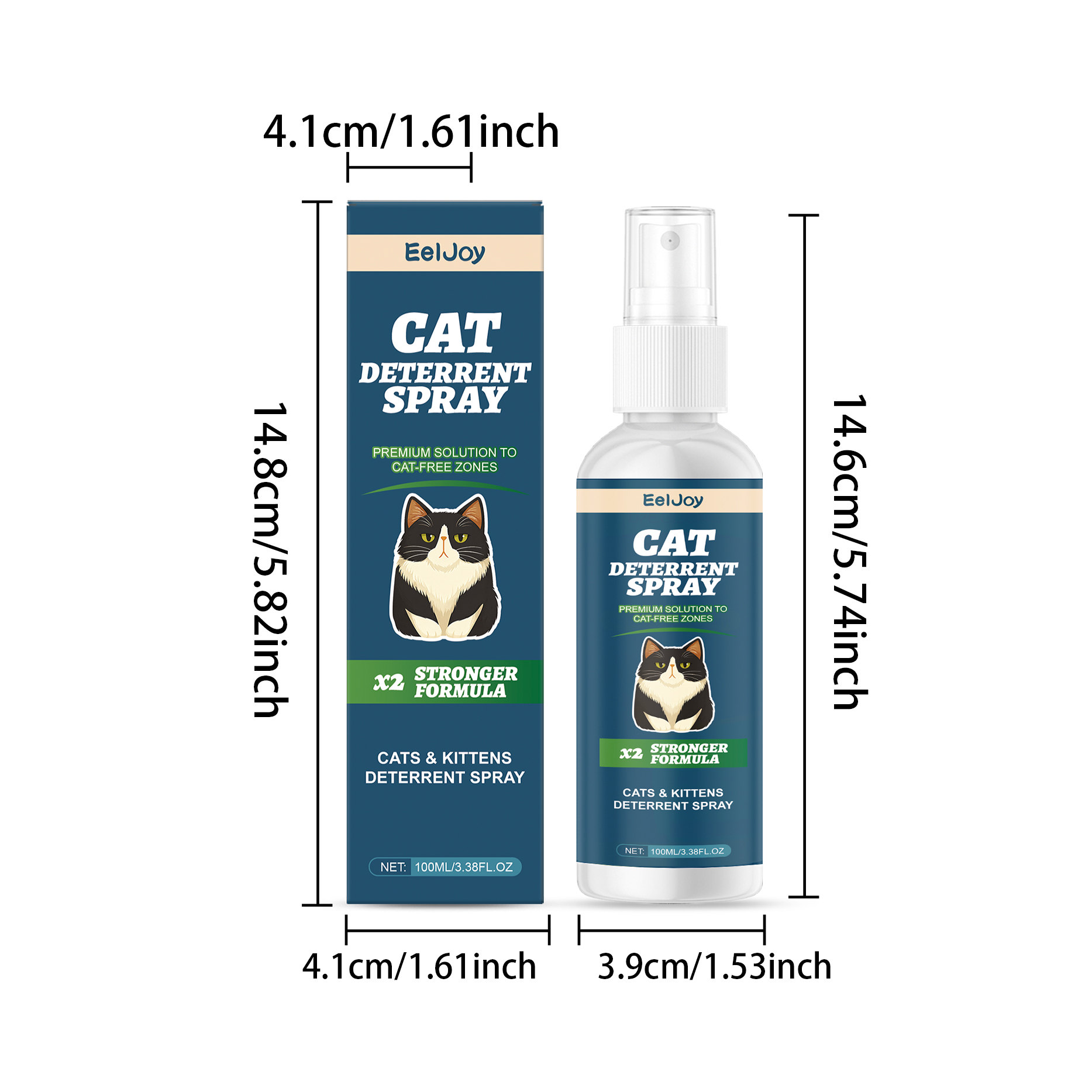 Anti-kratz-spray Für Katzen Möbelschutz Gegen Kratzen_voghion.com