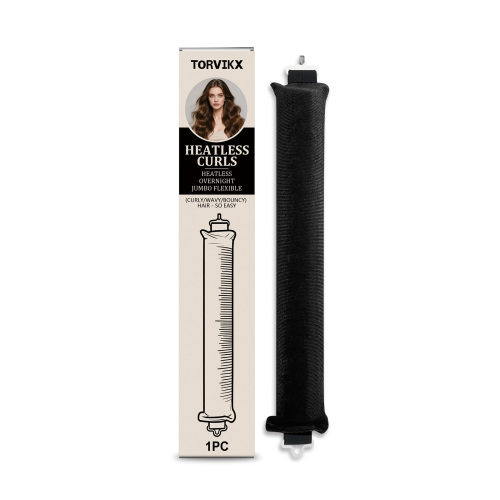 TORVIKX 懒人卷发工具 打造自然卷度轻盈有型轻松上手头发定型工具