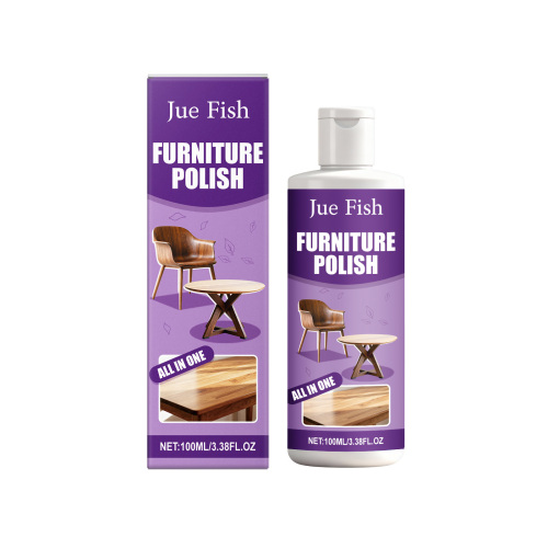 Jue Fish 家具抛光剂 喷蜡养护去油上光防水沙发座椅木质家具护理