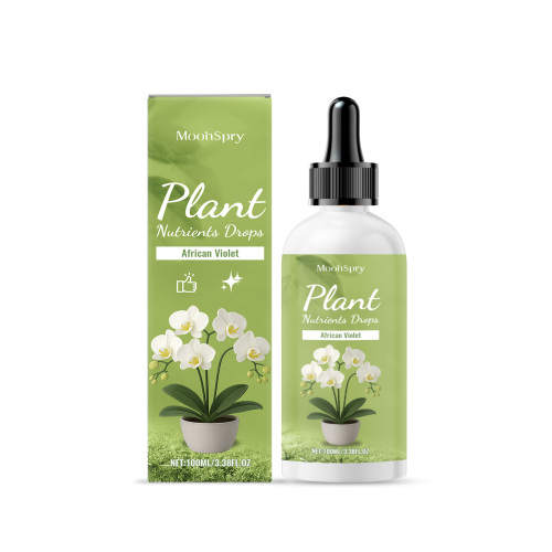 MoonSpry 植物营养滴剂 绿植盆栽肥料植物根部补充养分日常养护液