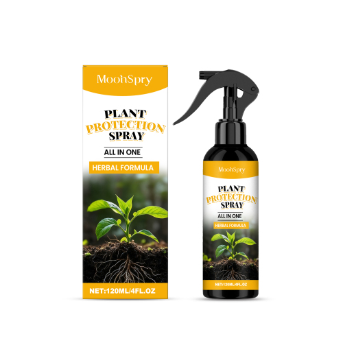 MoonSpry 植物保护喷雾 家用园艺绿植护理绿叶免稀释喷雾黄叶护理