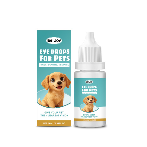 EelJoy 宠物眼部护理液 眼周泪痕猫狗通用眼部日常呵护清洁护理液