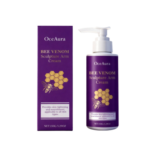 OceAura 蜂毒手臂护理保湿霜 滋润温和呵护手臂身体水润日常护理霜