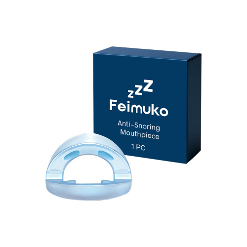 Feimuko 睡眠护理牙套 呵护夜间睡眠止鼾打呼护齿防磨牙提升笑容美观牙套