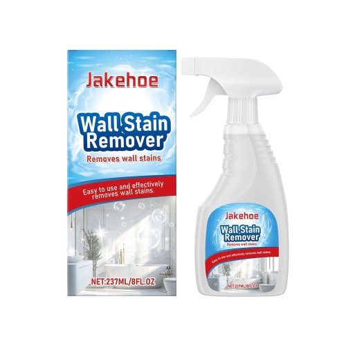 Jakehoe 墙面污渍清洁剂 家用白墙墙体瓷砖缝去霉斑霉菌防霉喷剂