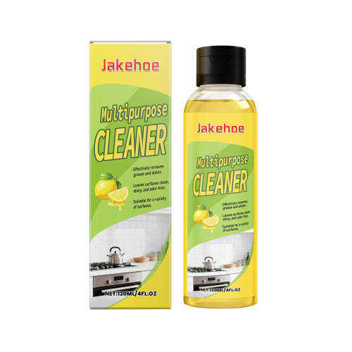 Jakehoe 多功能清洁剂 厨房浴室多表面清洁家用日常清洁护理液