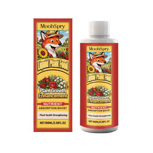 MoonSpry 植物通用营养液 家庭园艺盆栽花卉植物根系养分补充液