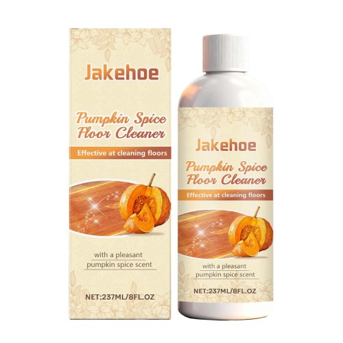 Jakehoe 地板清洁剂 温和配方去渍去油污亮泽地板拖地清新清洁剂