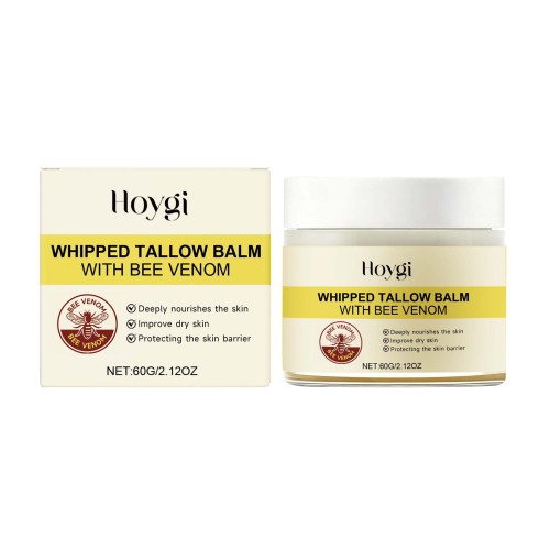 Hoygi 蜂毒肌肤保湿霜 温和滋养水润细腻柔嫩肌肤补水焕亮清爽面霜