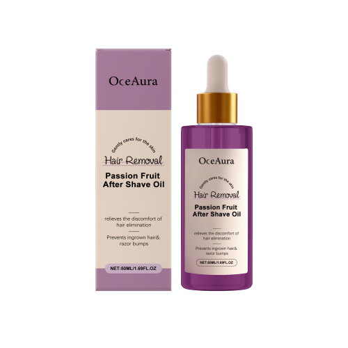 OceAura 脱毛后护理精油 清爽保湿温和呵护滋养身体肌肤柔嫩护理
