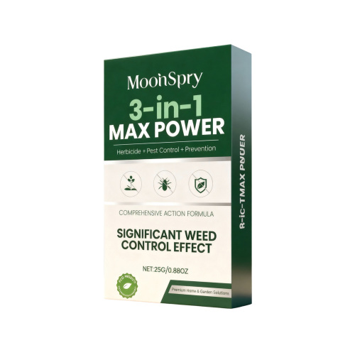 MoonSpry 除草剂 家居庭院园艺果园户外草坪清除杂草日常除草剂