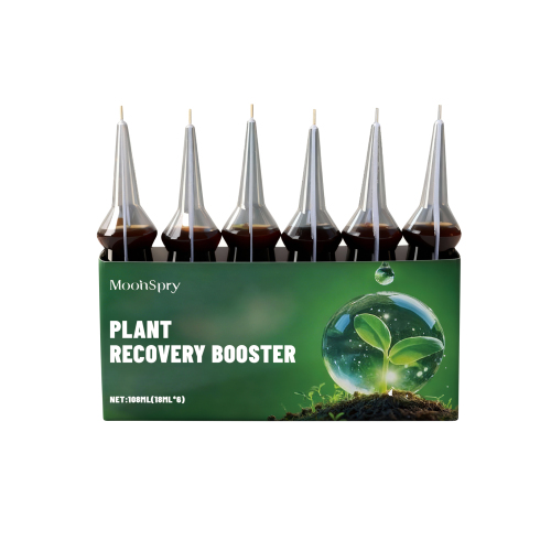 MoonSpry 植物生长营养液 绿植盆栽肥料植物根部补充养分日常养护
