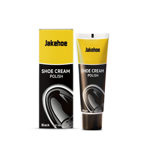 Jakehoe 皮鞋保养膏 家居皮革皮鞋划痕破损保养防开裂光泽护理膏