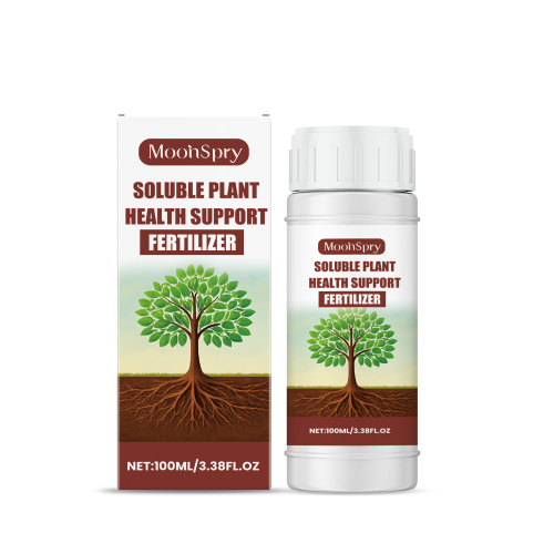 MoonSpry 植物根部营养肥 促进根系生长养护盆栽花卉通用护理液