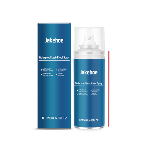 Jakehoe 透明防水补漏喷剂 屋顶墙面厨房厕所缝隙修补防水补漏喷剂