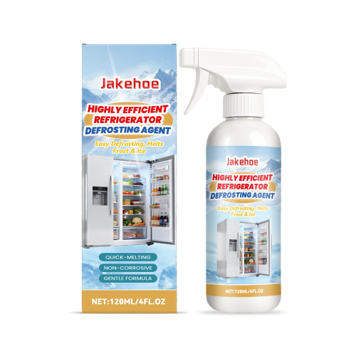 Jakehoe 冰箱除霜剂 家用清洁冰箱冰柜融雪除冰可重复使用除冰剂