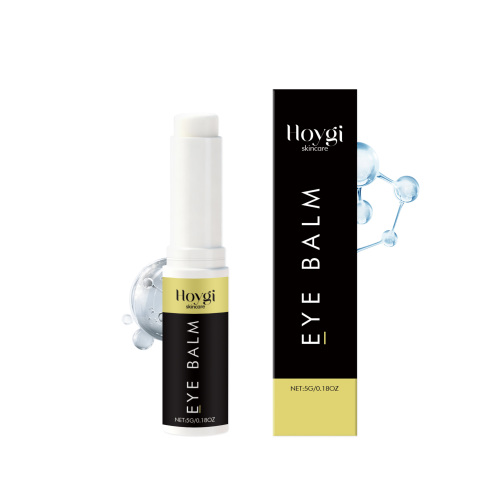 Hoygi 眼霜棒 滋养保湿水润细腻柔嫩眼周肌肤日常养护按摩眼霜