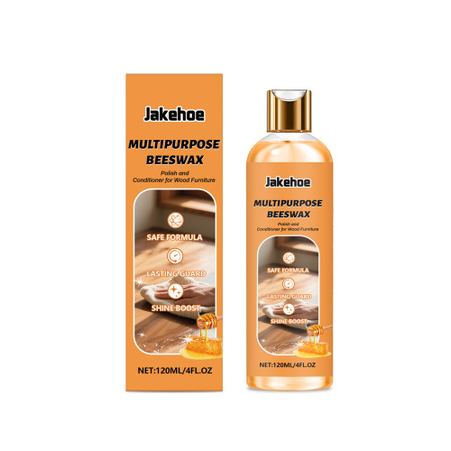 Jakehoe 家具抛光剂 去污增亮抛光翻新养护提升光泽度木质家具护理