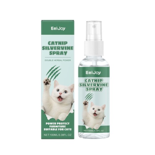 EelJoy 猫咪防刮喷雾 温和配方引导猫咪行为纠正日常家居防抓喷雾