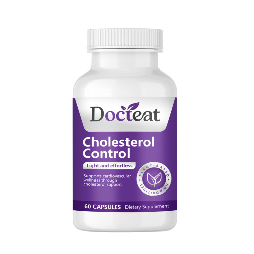 Docteat 营养护理胶囊 温和配方提升活力膳食好搭档日常补充剂