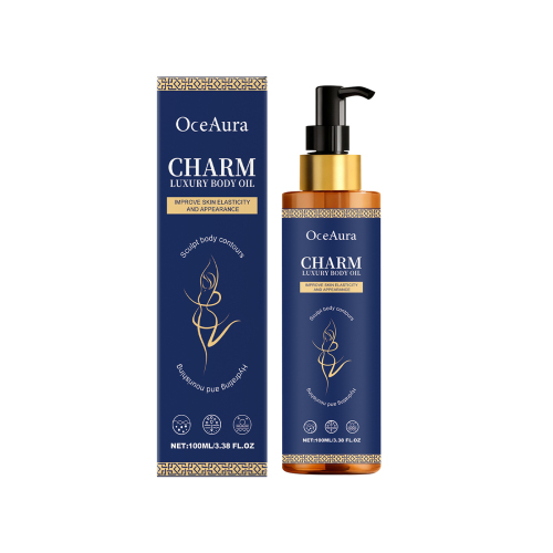 OceAura 滋润肌肤润肤油 保湿弹润身体肌肤温和清爽光滑润肤油