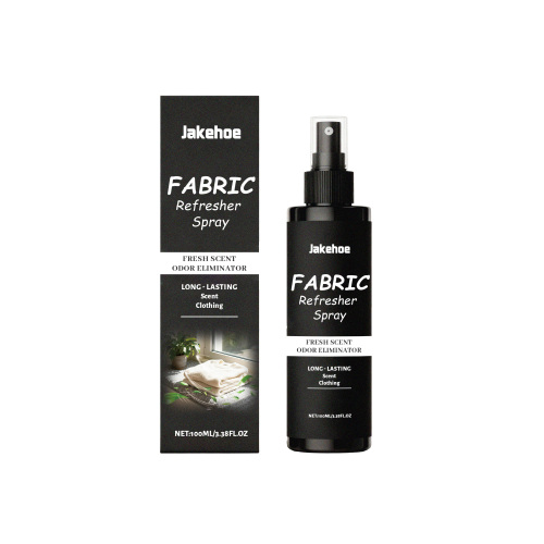 Jakehoe 织物清新喷雾 薄荷清新留香去除异味多场景适用衣物留香剂