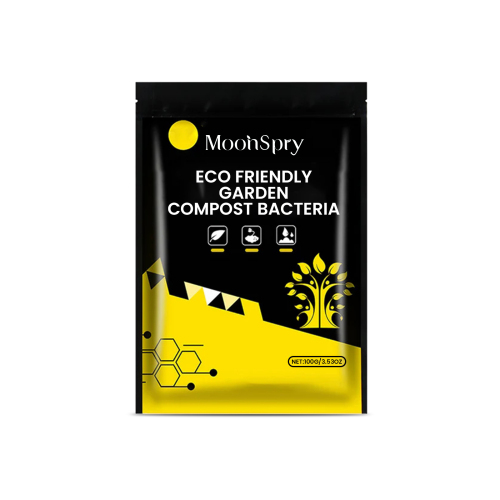 MoonSpry 环保堆肥菌 日常植物根系保护作物吸收养护农用种植粉