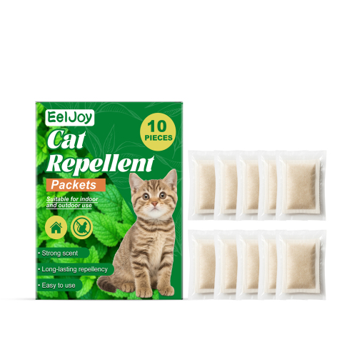 EelJoy 猫咪驱避剂 宠物猫咪防止抓挠啃咬行为温和引导多场景适用