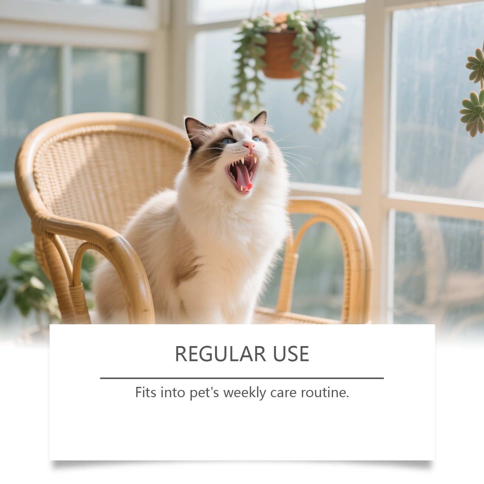 Kriath Vanilla Flavored Pet Toothpaste Set Gentle Ingredients Care For Pets Oral Cleaning Teeth_voghion.com