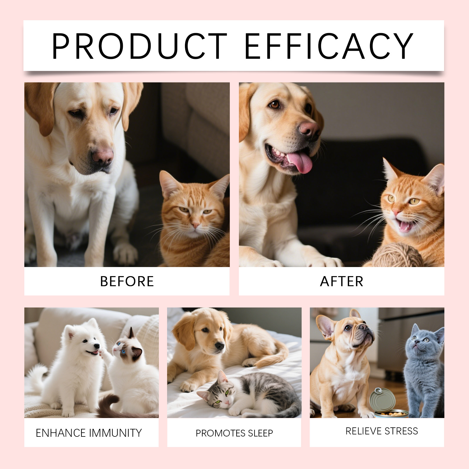 Multivitamin Drops For Cats And Dogs Joint Support And Immunity_voghion.com