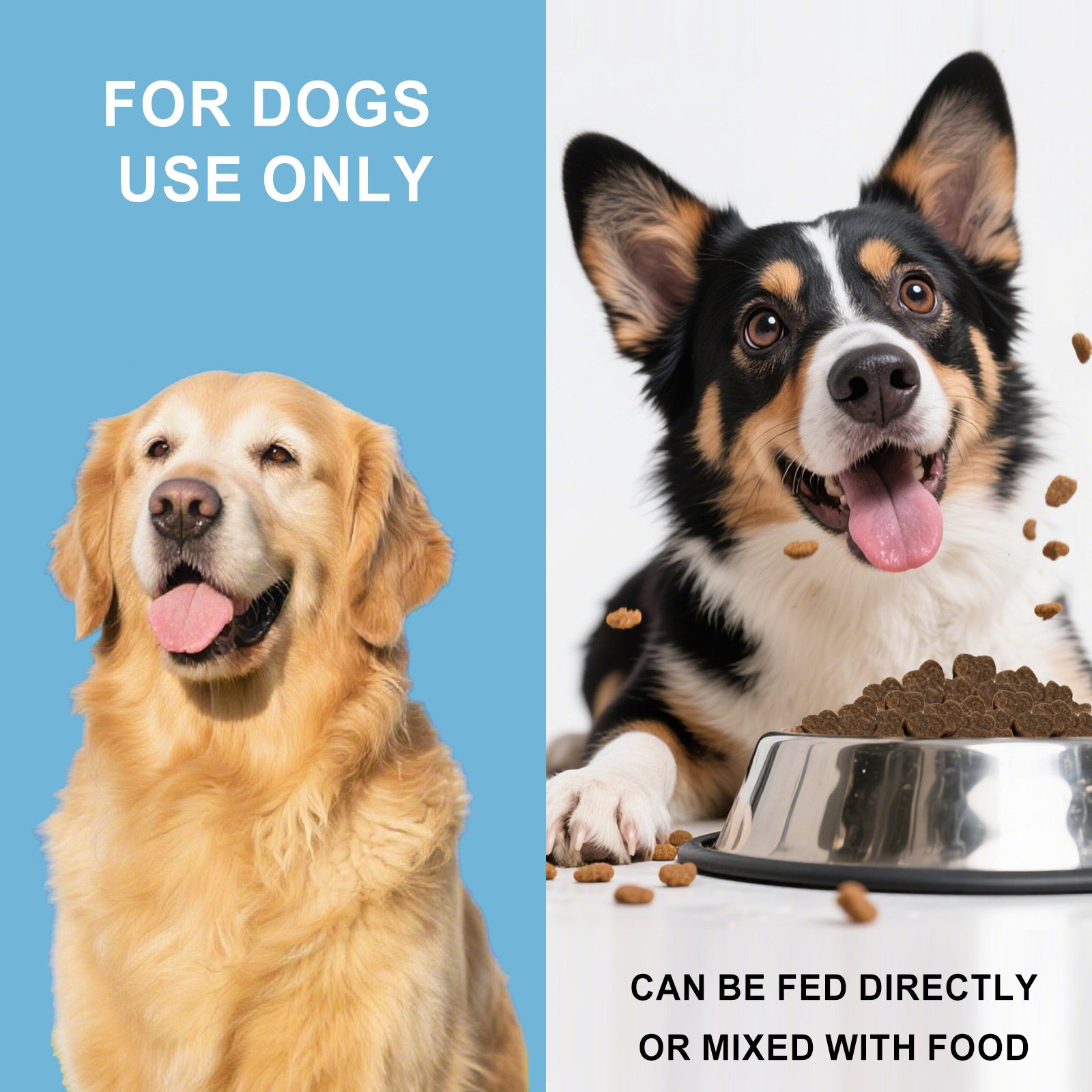 Kriath Probiotic Soft Chews For Dogs Gentle Digestive Support_voghion.com