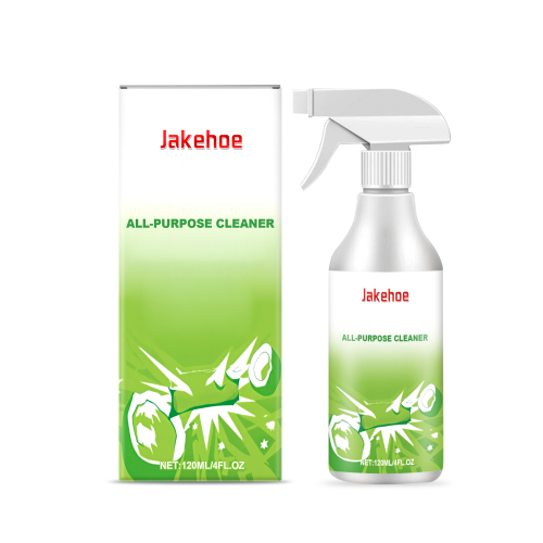 Jakehoe 多用途免冲洗清洁喷雾 日常厨房多场景清洁去污渍泡沫丰富