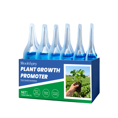 MoonSpry 植物营养剂 多用途植物养护补水营养剂家庭植物生长剂