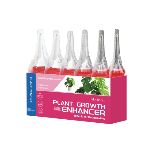 MoonSpry 植物营养剂 多用途植物补水营养剂家庭植物茂盛护理剂