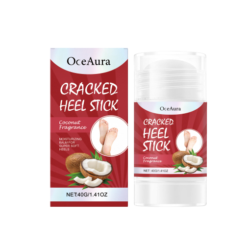 OceAura 足部保湿护理棒 水润保湿足部肌肤呵护保湿便捷式护足棒