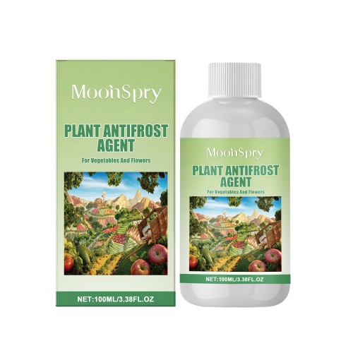 MoonSpry 植物防冻剂 果树蔬菜花卉树木通用耐寒防冻低温植物过冬