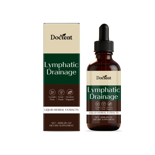 Docteat 草本滴剂 植物成分轻盈身形日常体重管理营养补充滴剂
